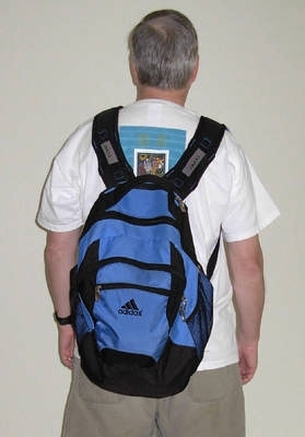 Backpack Too Low on the Back