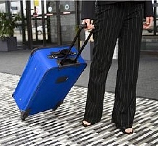 Best ever tips for business travel