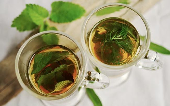 Herbal teas and Green teas provide a great alternative to coffee