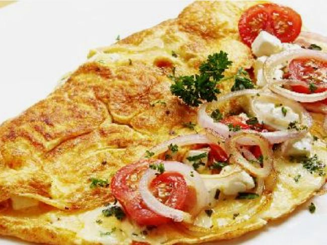 See the great tips and simple recipes for the perfect omelet