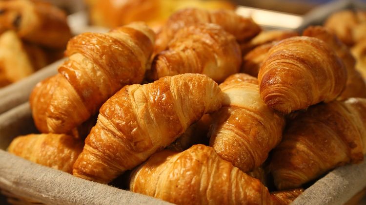 Homemade croissants are an absolute delight, especially straight from the oven. Discover how to make them here