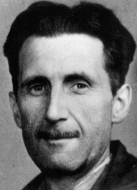 George Orwell in his prime