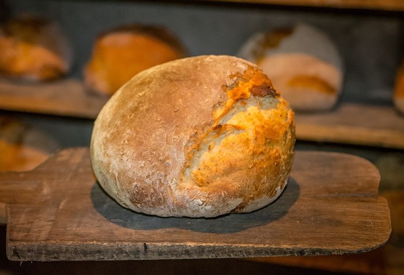 Yeast provides leavening for rolls, but it also adds valuable nutrients to a variety of products