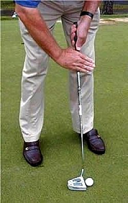 Many golfers have blamed the Yips on their putters but it is all in the Head!
