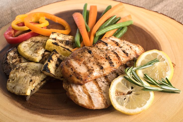 Chicken Breasts cooked the right way can be juicy, tender and full of flavor. Discover how here.