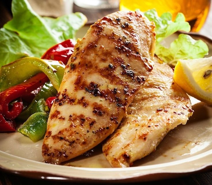 Chicken Breasts can be wonderful if prepared and cooked to be tender and juicy.