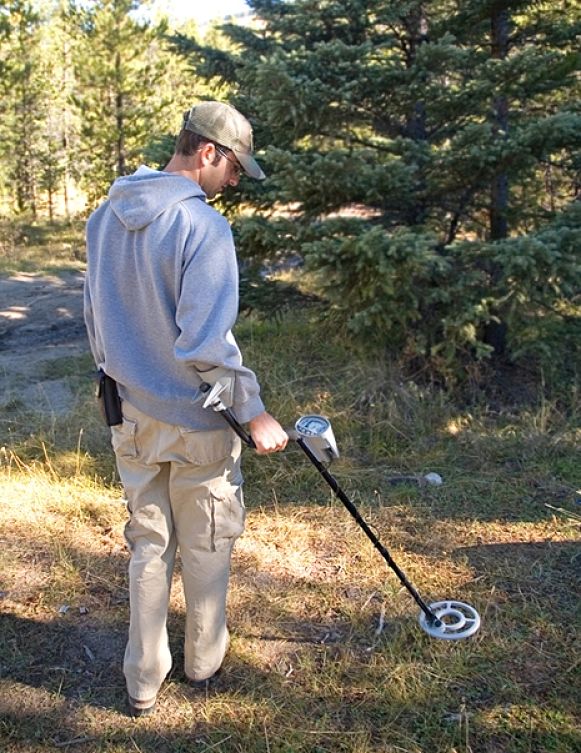 Metal detectors come in all shapes, sizes and cost. Choose wisely.