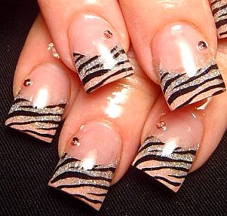 Nail Art Design 10