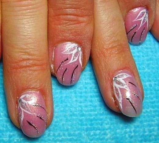 Nail Art Design 15