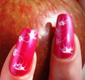 Nail Art Design 18