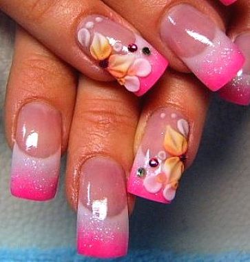 Nail Art Design 20