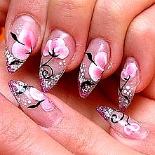 Nail Art Techniques - Step by Step Guide