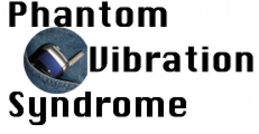 Phantom vibration syndrome or phantom ringing is the perception that one's mobile phone is vibrating or ringing when it is not ringing.