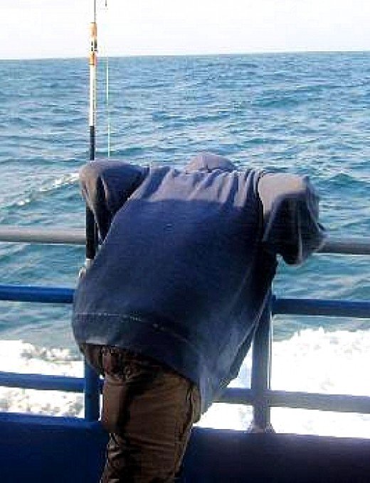 Seasickness Remedies Images