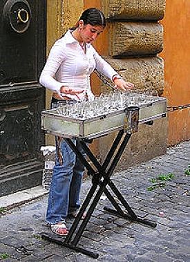 Glass Harmonica