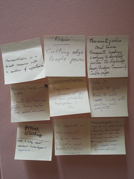 To Do Lists encourage multi-tasking and clutter the brain. Put them in a stack in priority order to allow you to focus on one thing at a time.