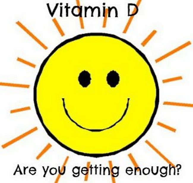 Are you getting enough Vitamin D?